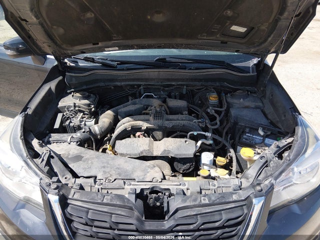 JF2SJAGC9HH525326 Subaru Forester 2.5i Premium