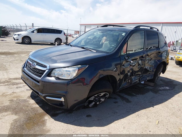 JF2SJAGC9HH525326 Subaru Forester 2.5i Premium