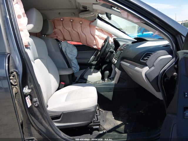 JF2SJAGC9HH525326 Subaru Forester 2.5i Premium