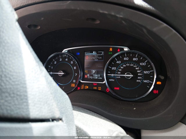 JF2SJAGC9HH525326 Subaru Forester 2.5i Premium