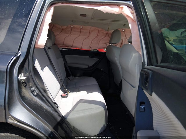 JF2SJAGC9HH525326 Subaru Forester 2.5i Premium