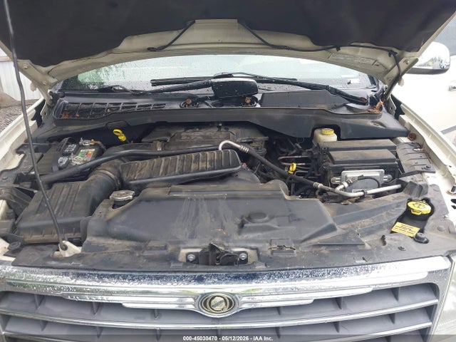 Aukcja sprzedaży 2008 Chrysler Aspen Limited, vin: 1A8HX582X8F102666, numer aukcji: 45030470