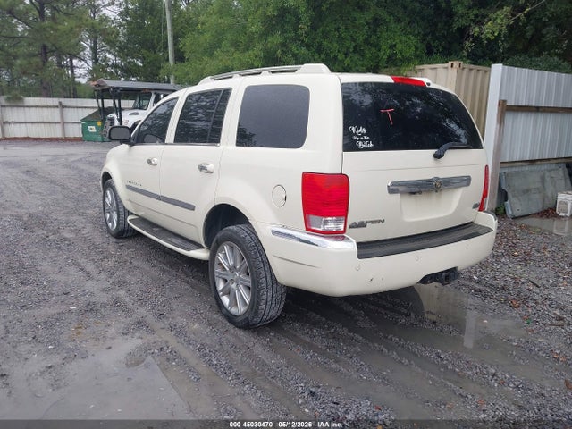 Aukcja sprzedaży 2008 Chrysler Aspen Limited, vin: 1A8HX582X8F102666, numer aukcji: 45030470