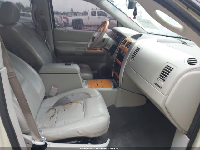 Aukcja sprzedaży 2008 Chrysler Aspen Limited, vin: 1A8HX582X8F102666, numer aukcji: 45030470