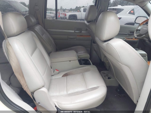 Aukcja sprzedaży 2008 Chrysler Aspen Limited, vin: 1A8HX582X8F102666, numer aukcji: 45030470