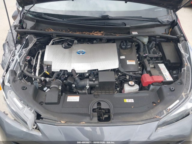 Aukcja sprzedaży 2022 Toyota Prius Le, vin: JTDKAMFU8N3175321, numer aukcji: 45030471