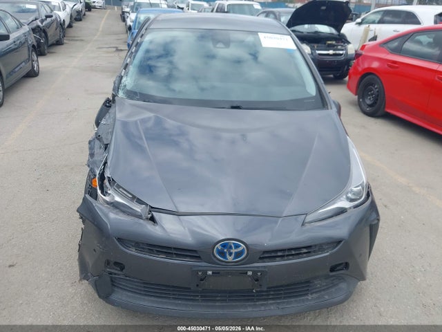 Aukcja sprzedaży 2022 Toyota Prius Le, vin: JTDKAMFU8N3175321, numer aukcji: 45030471