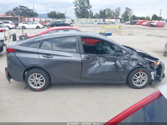 Aukcja sprzedaży 2022 Toyota Prius Le, vin: JTDKAMFU8N3175321, numer aukcji: 45030471
