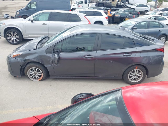Aukcja sprzedaży 2022 Toyota Prius Le, vin: JTDKAMFU8N3175321, numer aukcji: 45030471