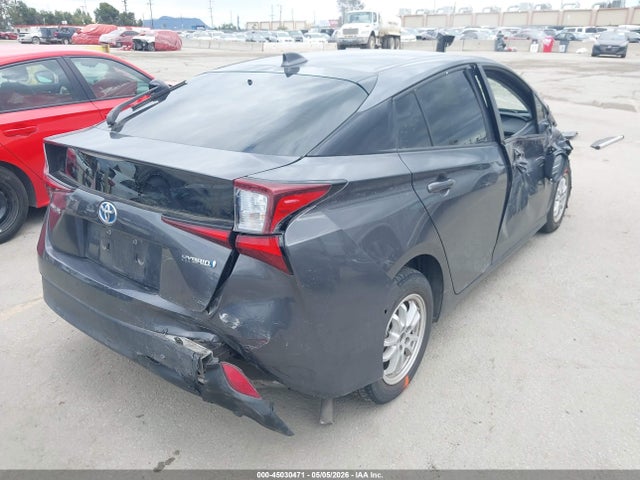 Aukcja sprzedaży 2022 Toyota Prius Le, vin: JTDKAMFU8N3175321, numer aukcji: 45030471