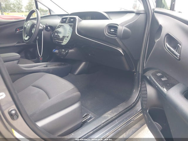 Aukcja sprzedaży 2022 Toyota Prius Le, vin: JTDKAMFU8N3175321, numer aukcji: 45030471