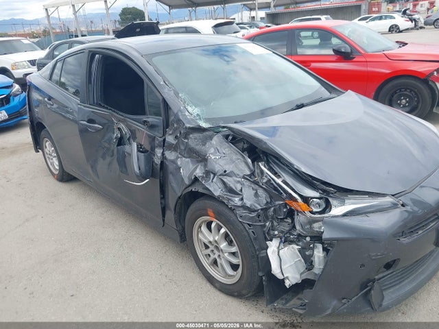 Aukcja sprzedaży 2022 Toyota Prius Le, vin: JTDKAMFU8N3175321, numer aukcji: 45030471
