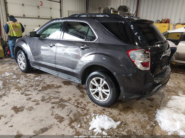 Продаж на аукціоні авто 2016 Chevrolet Equinox Lt, vin: 2GNALCEK2G6348608, номер лоту: 45030472