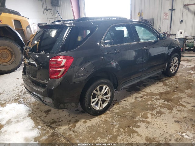 Продаж на аукціоні авто 2016 Chevrolet Equinox Lt, vin: 2GNALCEK2G6348608, номер лоту: 45030472