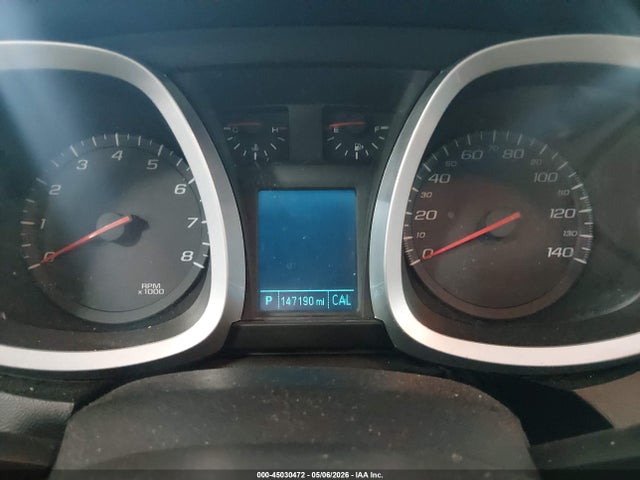 Продаж на аукціоні авто 2016 Chevrolet Equinox Lt, vin: 2GNALCEK2G6348608, номер лоту: 45030472