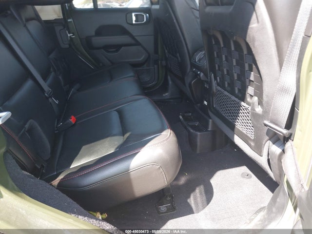Продажа на аукционе авто 2021 Jeep Wrangler Unlimited Rubicon 4x4, vin: 1C4HJXFG4MW615392, номер лота: 45030473