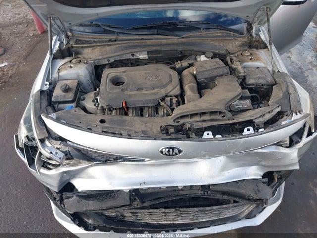 45030475 :رقم المزاد ، 5XXGT4L33KG341395 vin ، 2019 Kia Optima Lx مزاد بيع