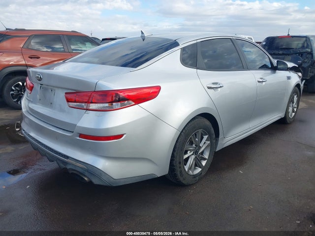 45030475 :رقم المزاد ، 5XXGT4L33KG341395 vin ، 2019 Kia Optima Lx مزاد بيع