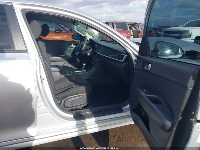 45030475 :رقم المزاد ، 5XXGT4L33KG341395 vin ، 2019 Kia Optima Lx مزاد بيع