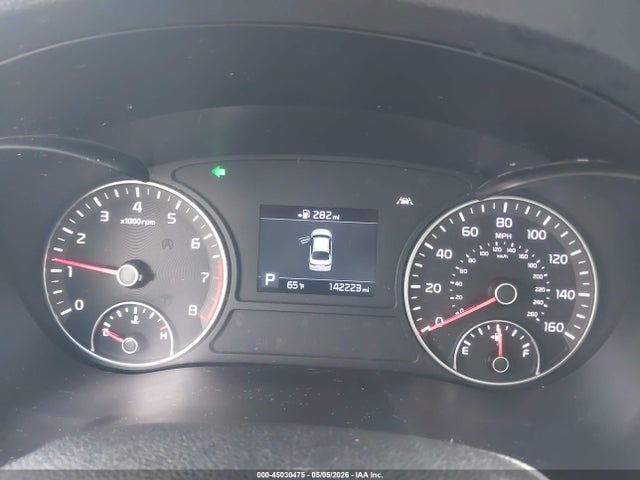 45030475 :رقم المزاد ، 5XXGT4L33KG341395 vin ، 2019 Kia Optima Lx مزاد بيع