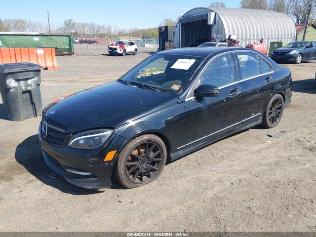 Aukcja sprzedaży 2011 Mercedes-benz C 300 Sport 4matic, vin: WDDGF8BB6BR140066, numer aukcji: 45030476