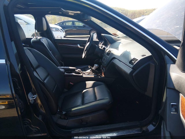 Aukcja sprzedaży 2011 Mercedes-benz C 300 Sport 4matic, vin: WDDGF8BB6BR140066, numer aukcji: 45030476