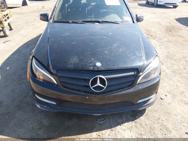 Aukcja sprzedaży 2011 Mercedes-benz C 300 Sport 4matic, vin: WDDGF8BB6BR140066, numer aukcji: 45030476