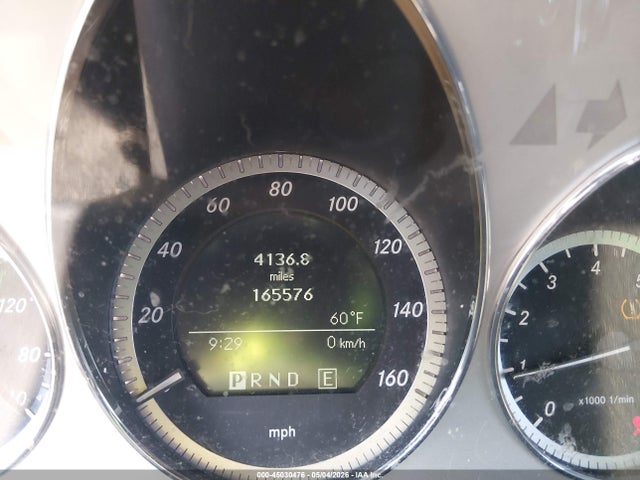 Aukcja sprzedaży 2011 Mercedes-benz C 300 Sport 4matic, vin: WDDGF8BB6BR140066, numer aukcji: 45030476
