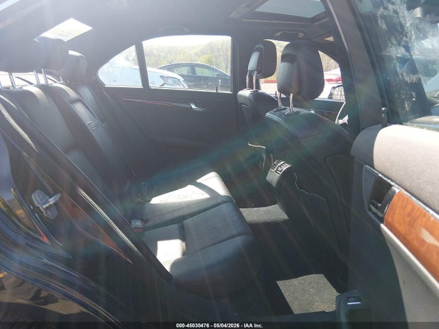 Aukcja sprzedaży 2011 Mercedes-benz C 300 Sport 4matic, vin: WDDGF8BB6BR140066, numer aukcji: 45030476