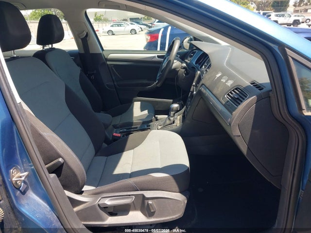 WVWKP7AUXGW911927 Volkswagen E-golf Se