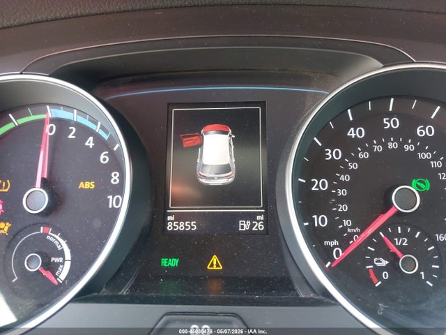 WVWKP7AUXGW911927 Volkswagen E-golf Se