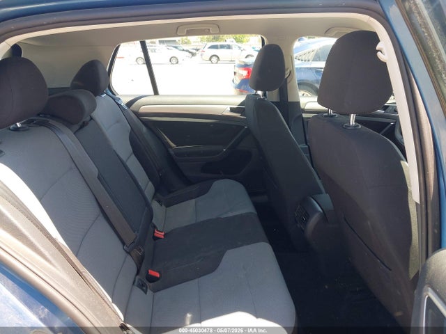 WVWKP7AUXGW911927 Volkswagen E-golf Se