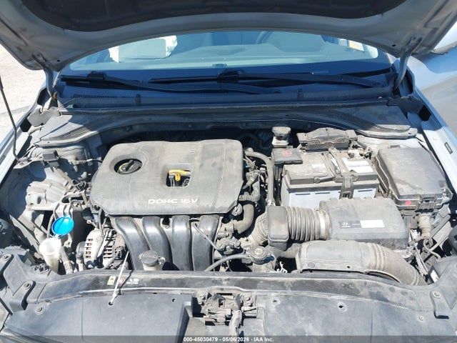 Продаж на аукціоні авто 2017 Hyundai Elantra Se, vin: 5NPD84LF9HH049973, номер лоту: 45030479