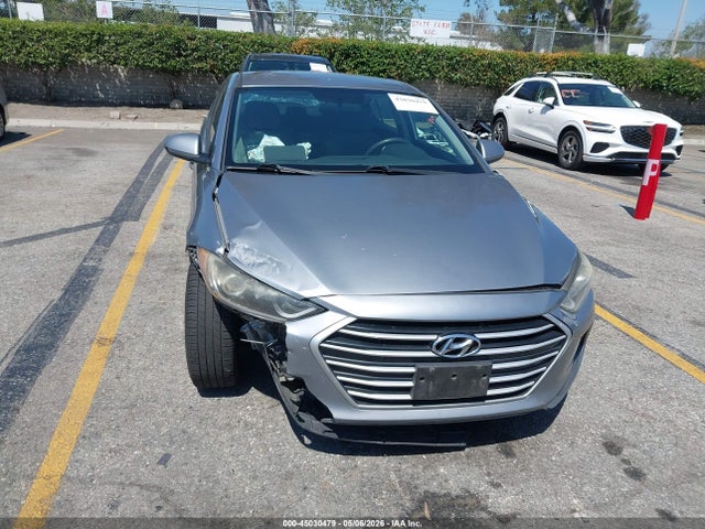 Продаж на аукціоні авто 2017 Hyundai Elantra Se, vin: 5NPD84LF9HH049973, номер лоту: 45030479