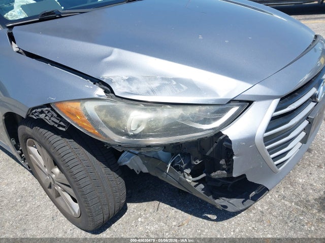 Продаж на аукціоні авто 2017 Hyundai Elantra Se, vin: 5NPD84LF9HH049973, номер лоту: 45030479