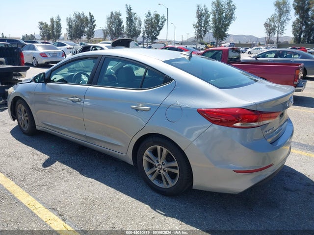 Продаж на аукціоні авто 2017 Hyundai Elantra Se, vin: 5NPD84LF9HH049973, номер лоту: 45030479
