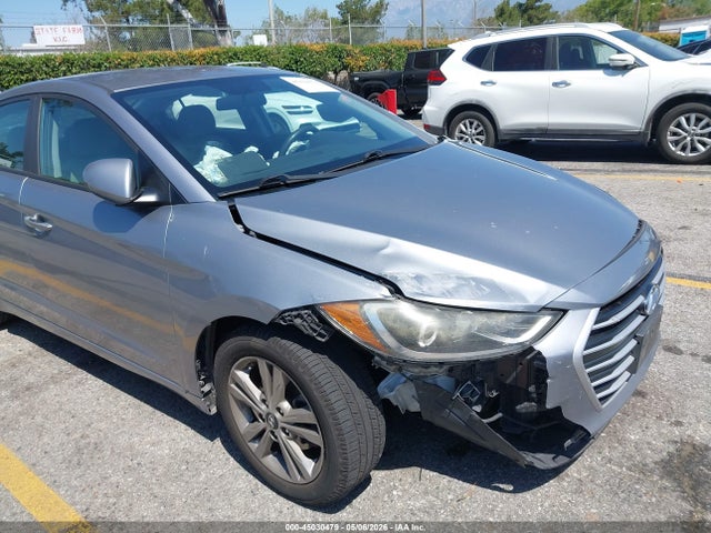 Продаж на аукціоні авто 2017 Hyundai Elantra Se, vin: 5NPD84LF9HH049973, номер лоту: 45030479