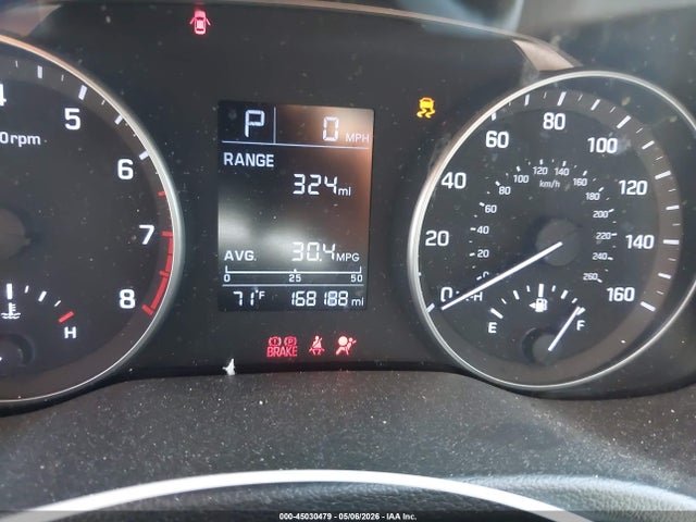 Продаж на аукціоні авто 2017 Hyundai Elantra Se, vin: 5NPD84LF9HH049973, номер лоту: 45030479