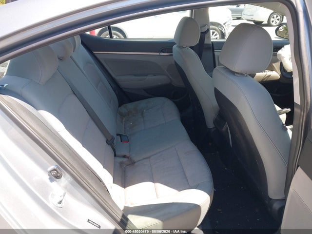 Продаж на аукціоні авто 2017 Hyundai Elantra Se, vin: 5NPD84LF9HH049973, номер лоту: 45030479