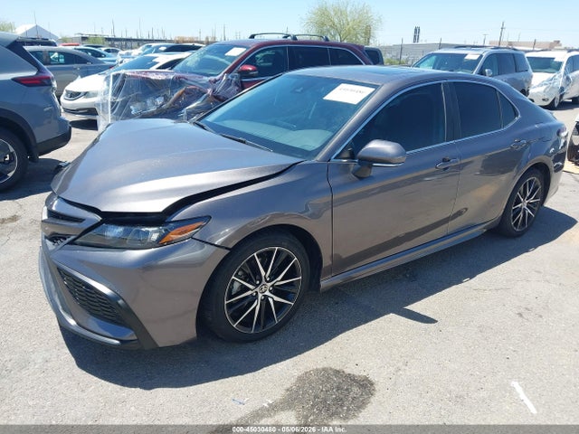 Aukcja sprzedaży 2022 Toyota Camry Se, vin: 4T1S11AK1NU657185, numer aukcji: 45030480
