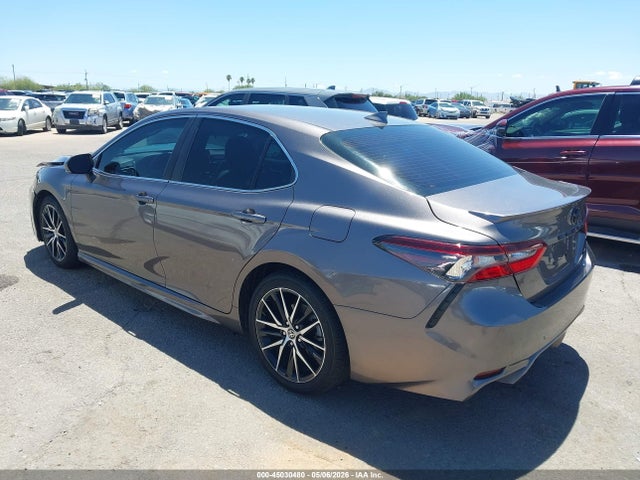 Aukcja sprzedaży 2022 Toyota Camry Se, vin: 4T1S11AK1NU657185, numer aukcji: 45030480