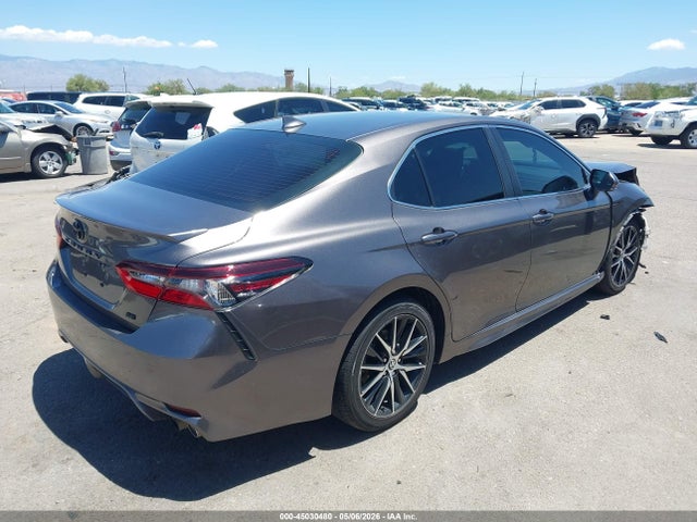 Aukcja sprzedaży 2022 Toyota Camry Se, vin: 4T1S11AK1NU657185, numer aukcji: 45030480