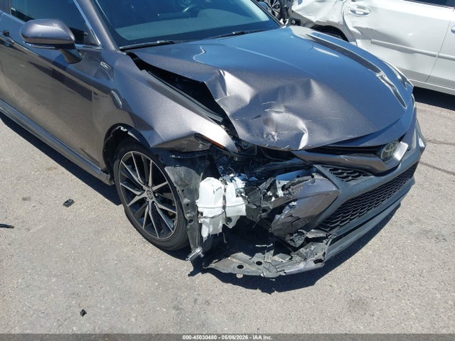 Aukcja sprzedaży 2022 Toyota Camry Se, vin: 4T1S11AK1NU657185, numer aukcji: 45030480