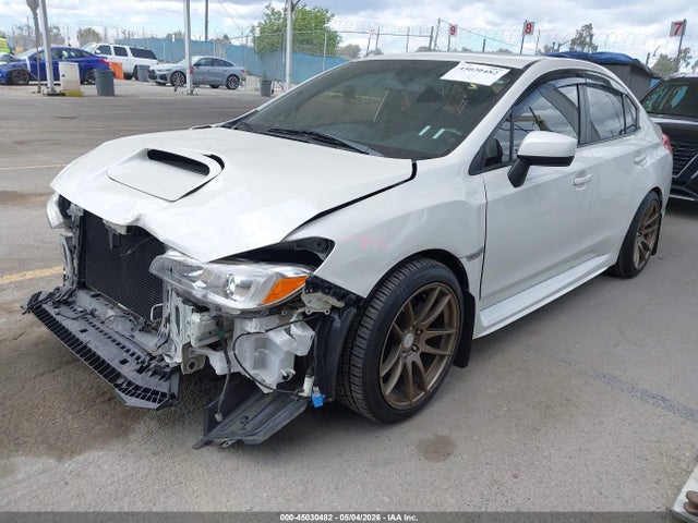 Продаж на аукціоні авто 2018 Subaru Wrx Premium, vin: JF1VA1C64J8839845, номер лоту: 45030482