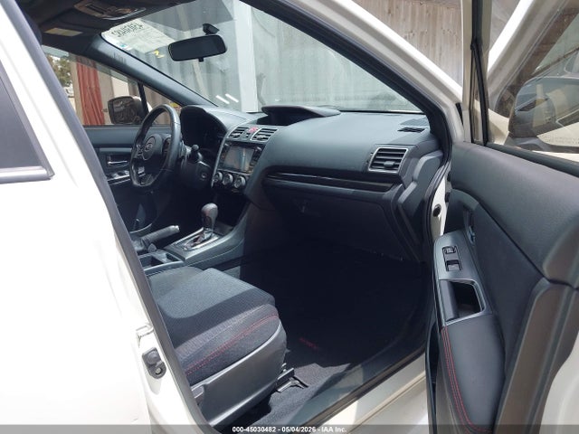 Продаж на аукціоні авто 2018 Subaru Wrx Premium, vin: JF1VA1C64J8839845, номер лоту: 45030482