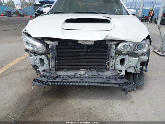Продаж на аукціоні авто 2018 Subaru Wrx Premium, vin: JF1VA1C64J8839845, номер лоту: 45030482