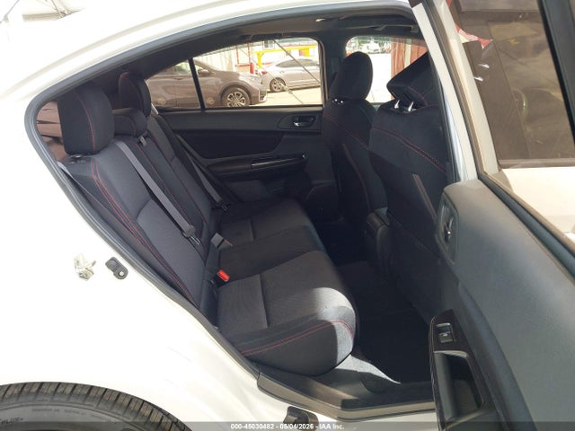 Продаж на аукціоні авто 2018 Subaru Wrx Premium, vin: JF1VA1C64J8839845, номер лоту: 45030482