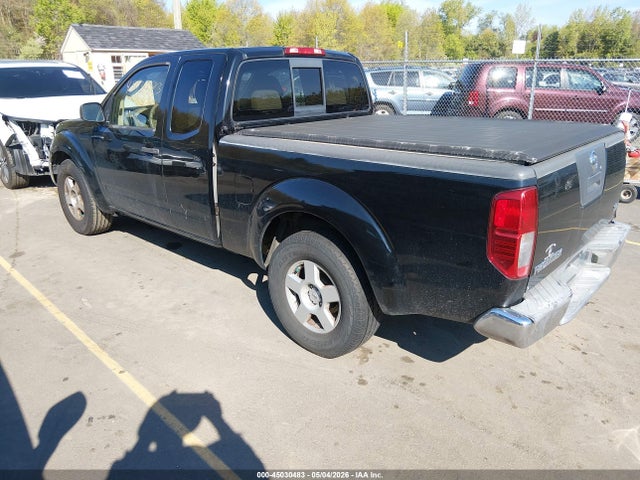 2006 Nissan Frontier Se მანქანა იყიდება აუქციონზე, vin: 1N6AD06U56C450413, აუქციონის ნომერი: 45030483
