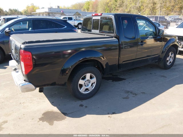 2006 Nissan Frontier Se მანქანა იყიდება აუქციონზე, vin: 1N6AD06U56C450413, აუქციონის ნომერი: 45030483