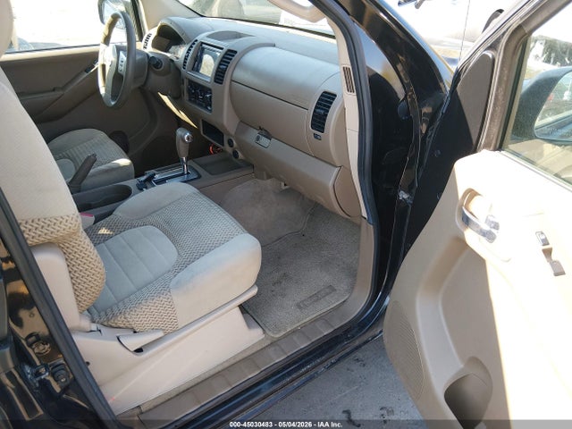 2006 Nissan Frontier Se მანქანა იყიდება აუქციონზე, vin: 1N6AD06U56C450413, აუქციონის ნომერი: 45030483